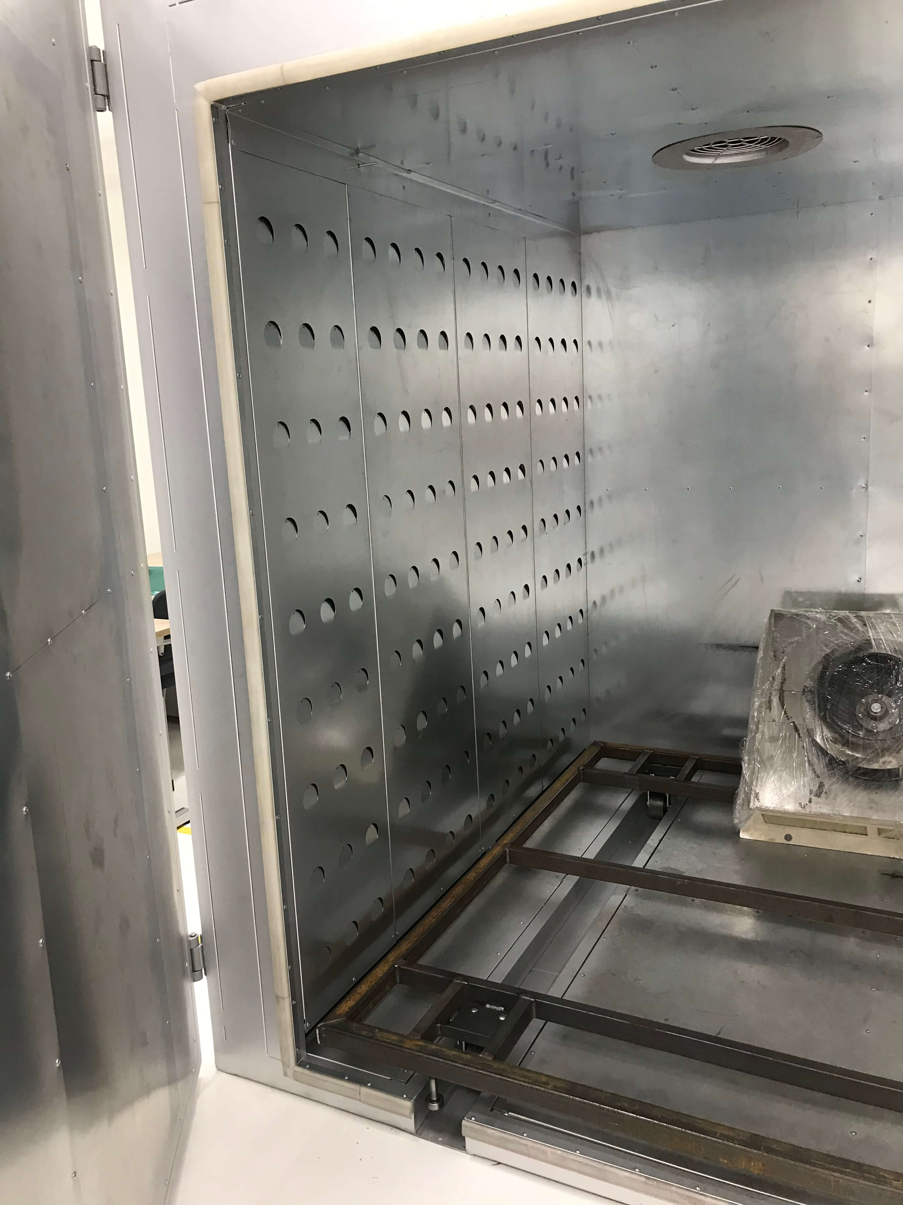 Lightyear Composite-Aushärteofen - Heattec Heat Technology