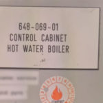 Servicearbeiten Pyro Warmwasserboiler mit Ölbrenner