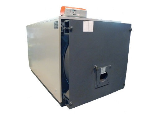 Osby Parca - Trio oil gas boiler