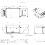 Conveyer belt drying furnace medical industry