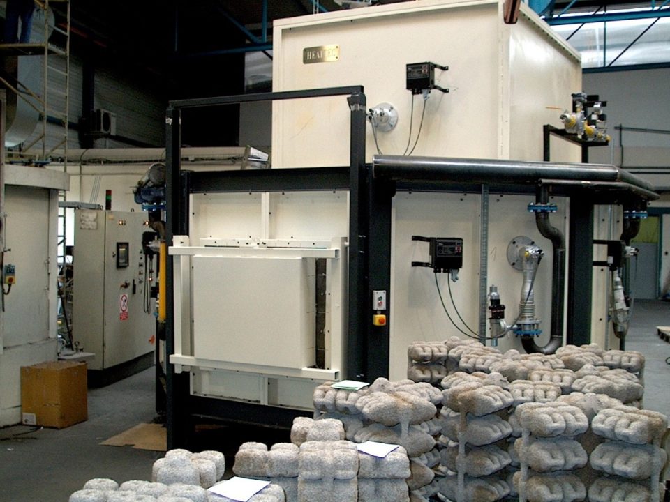 Cirex Karussell Ofen