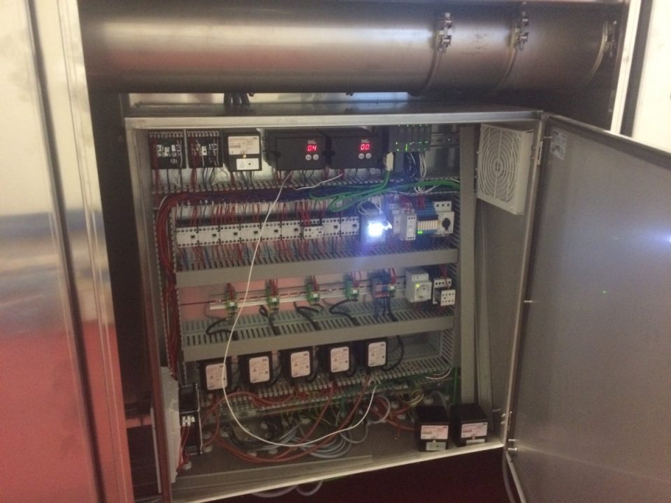 Turkish pizza furnace for Mekkafood