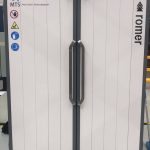 Installatie van SLS 150 droogoven Installatie van SLS 150 droogoven